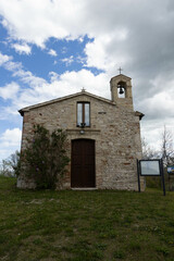 Church of Santa Maria Abbamano