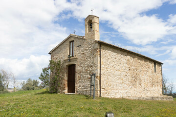 Church of Santa Maria Abbamano