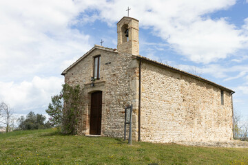 Church of Santa Maria Abbamano