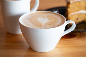 capuccino