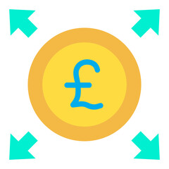 Flat Pound Profits icon