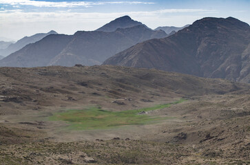 Nice views, great natures, and beauty landscapes, large valleys between rivers, wild forest, nice background, beautiful places and magic nature, from high Atlas Mountains morocco