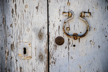 San Salvatore, Cabras, OR, Sardegna. Italy..