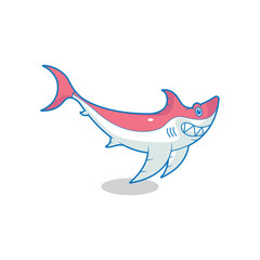 sharks in the ocean are strong 04