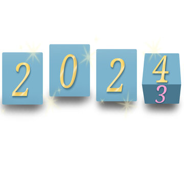 new year,happy new year,celebration,modern,december,letters,numbers,new year's day,card,art,artistic,blue,pink,golden,bright,celebrate,colorful