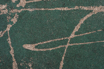 tennis line