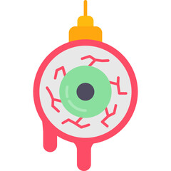 Eye ball Icon