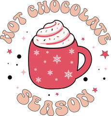 hot chocolate season