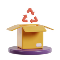 Sustainable Packaging Solutions 3d