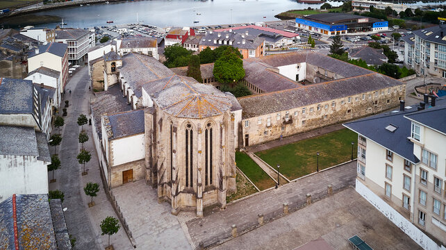 Iglesia de San Francisco (Viveiro)