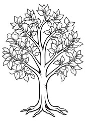 Kids book coloring pages