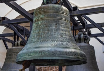 old bell 