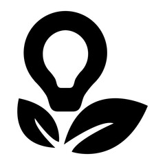 light bulb icon