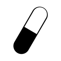 pill isolated