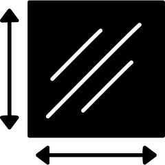 Dimension Icon