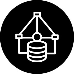 Data Model Icon