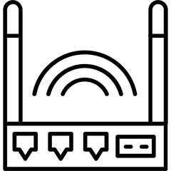 Router Icon