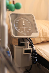 blood pressure monitoring