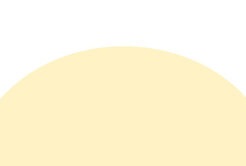 初日の出　シンプルな年賀状　イラスト　文字無し