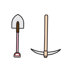 anchor icon set vector design illustration, tools design 