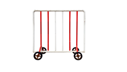 steel fence panels PNG transparent