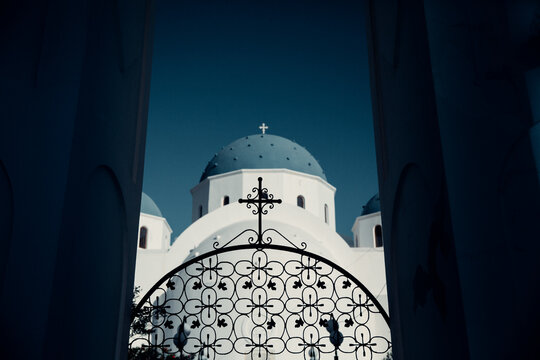 Greek church