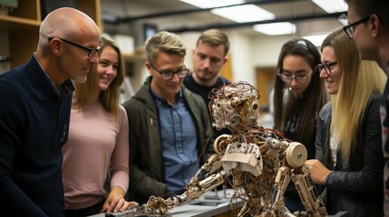 Tech Enthusiast Showcase