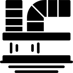 Ductwork Icon