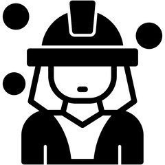 Firefighter Icon