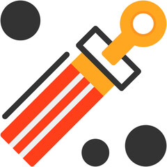 Firefighter's Glove Strap Icon