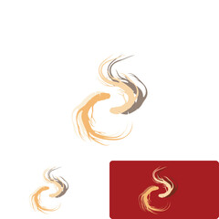 Fototapeta premium Ginseng vector icon illustration design