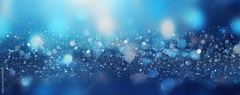 Wall mural abstract banner background for website page header