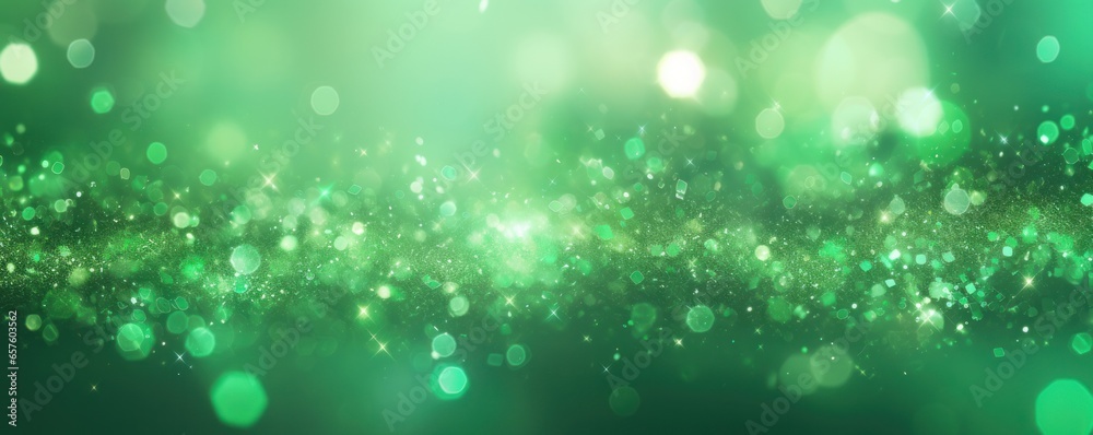 Wall mural abstract banner background for website page header
