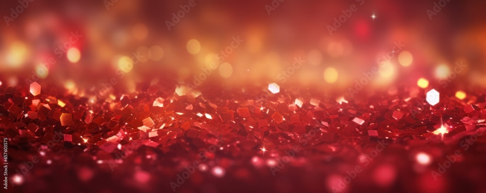 Wall mural abstract banner background for website page header