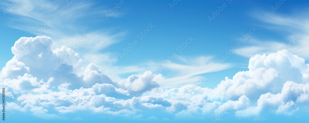 Poster abstract banner background for website page header