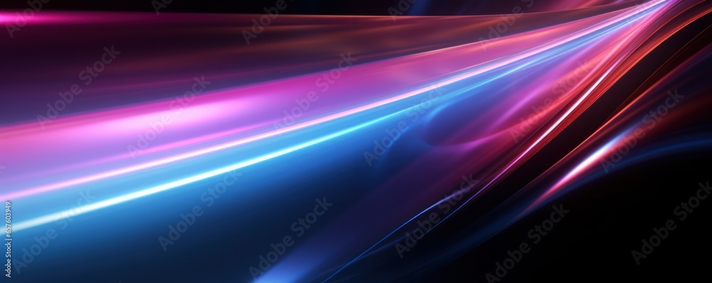 Sticker abstract banner background for website page header