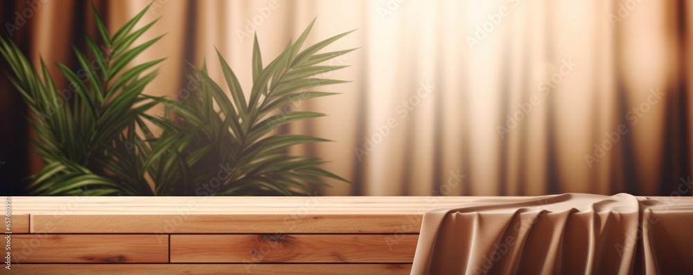 Wall mural abstract banner background for website page header