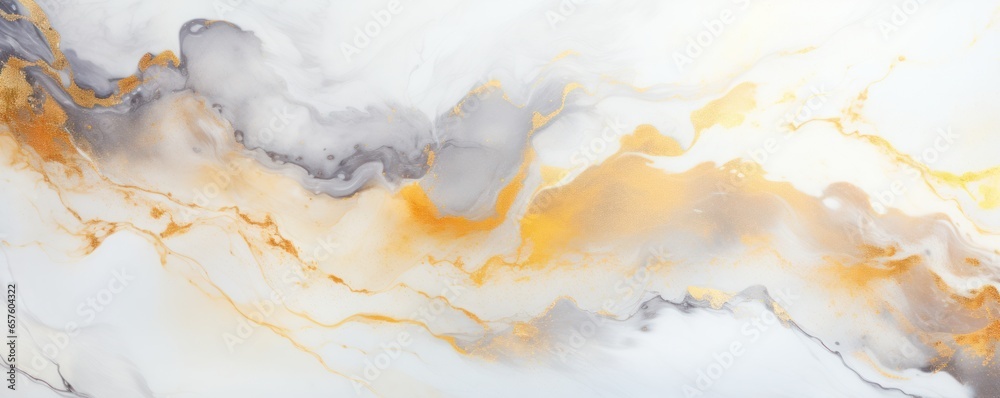 Wall mural abstract banner background for website page header