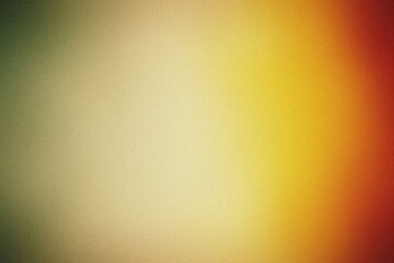 green white beige orange , template empty space , grainy noise grungy texture color gradient rough abstract background shine bright light and glow