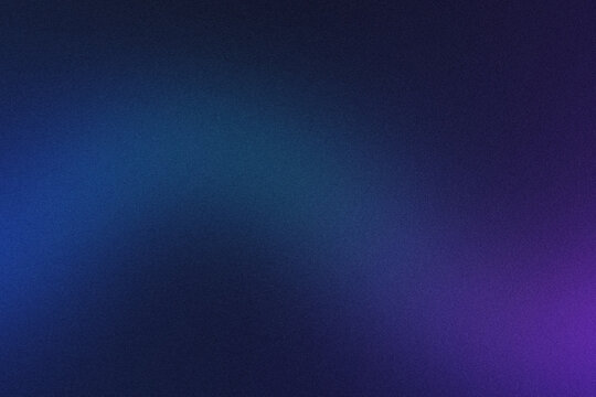 dark blue purple , template empty space , grainy noise grungy texture color gradient rough abstract background shine bright light and glow