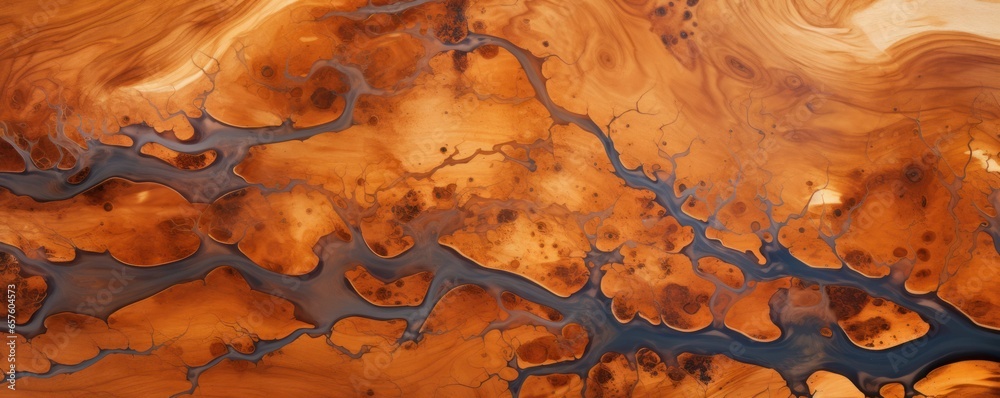 Wall mural abstract banner background for website page header