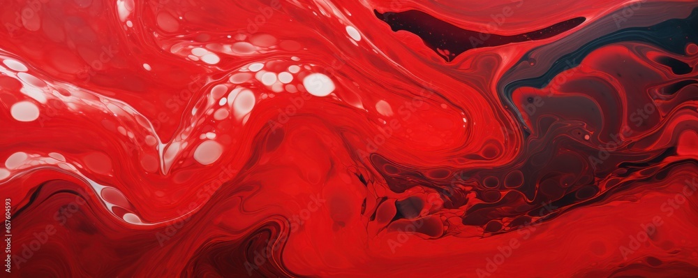Wall mural abstract banner background for website page header