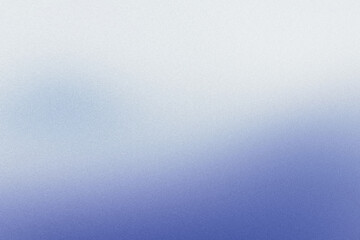 soft blue with white , color gradient rough abstract background shine bright light and glow template empty space , grainy noise grungy texture