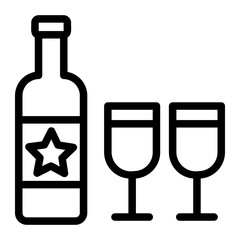 wine