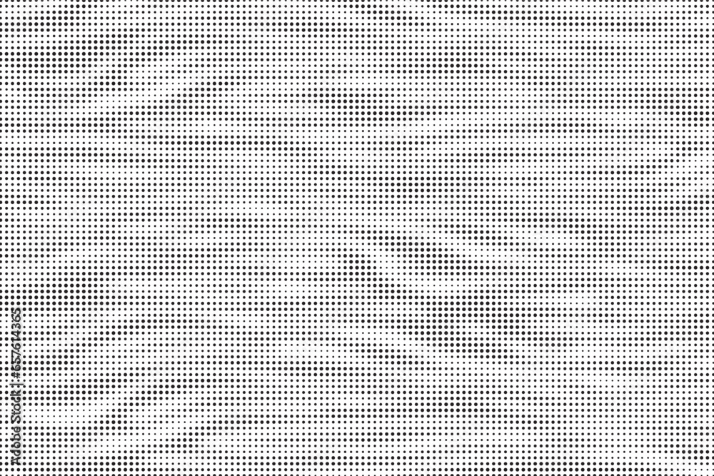 Aufkleber Halftone stripe dot pattern background. Abstract zebra stripe halftone background. Camouflage dot texture. Dotted vector illustration.	