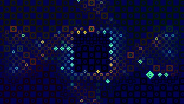 Digital Technology Opener/Cinematic Trailer. You can use it in any video editing software. Display your texts, headlines, logos, and more.