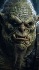 Goblin Portrait 
