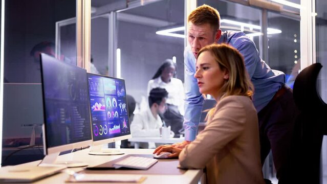 Data Analyst Mit Data Analytics KPI