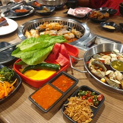 food,buffet 