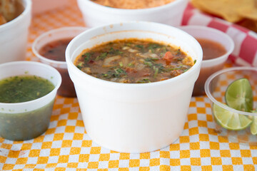 frijoles charros